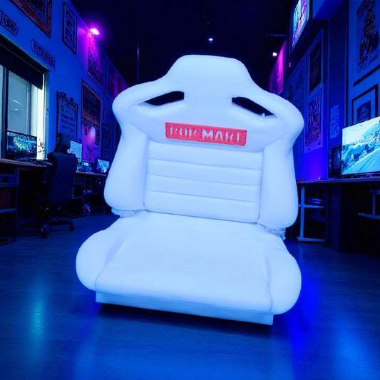 Car Racing Style Gaming Chair