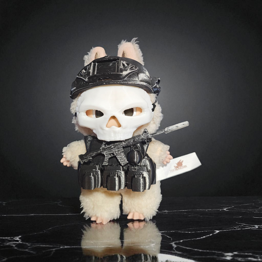 Ghost (COD) Tactical Gear Kit