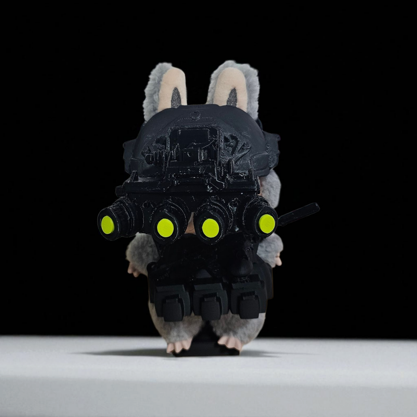 Ghost (COD) Tactical Gear Kit