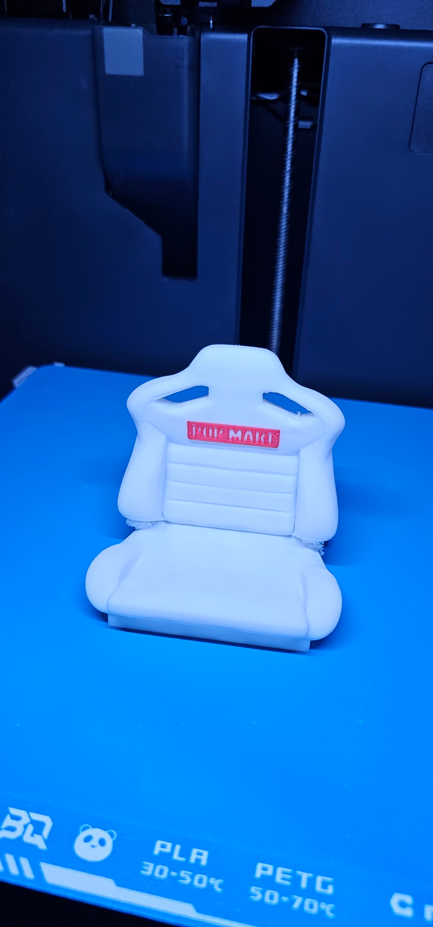 Car Racing Style Gaming Chair
